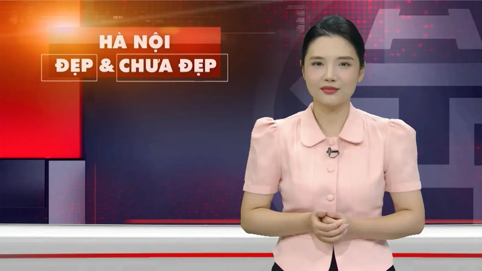 Hà Nội đẹp và chưa đẹp | 27/08/2025